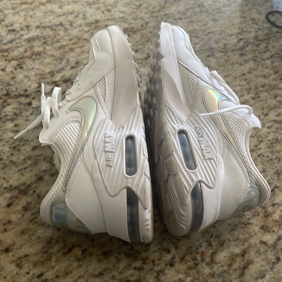 Nike Air Max shoes! Wear only two times! Looks like new! - Picture 3 of 4